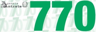 Modello 770/2022 frontespizio